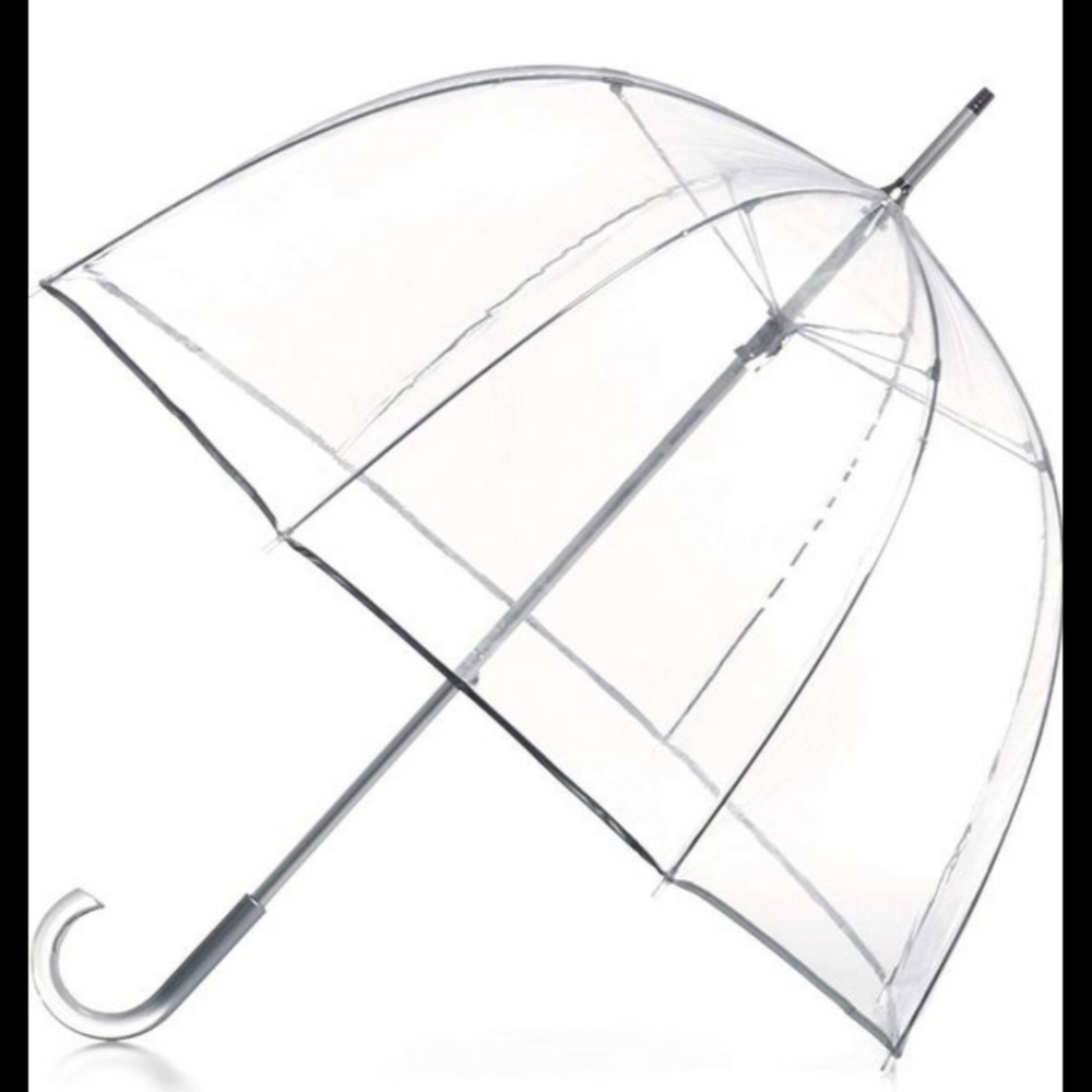 Signature Clear Bubble Umbrella